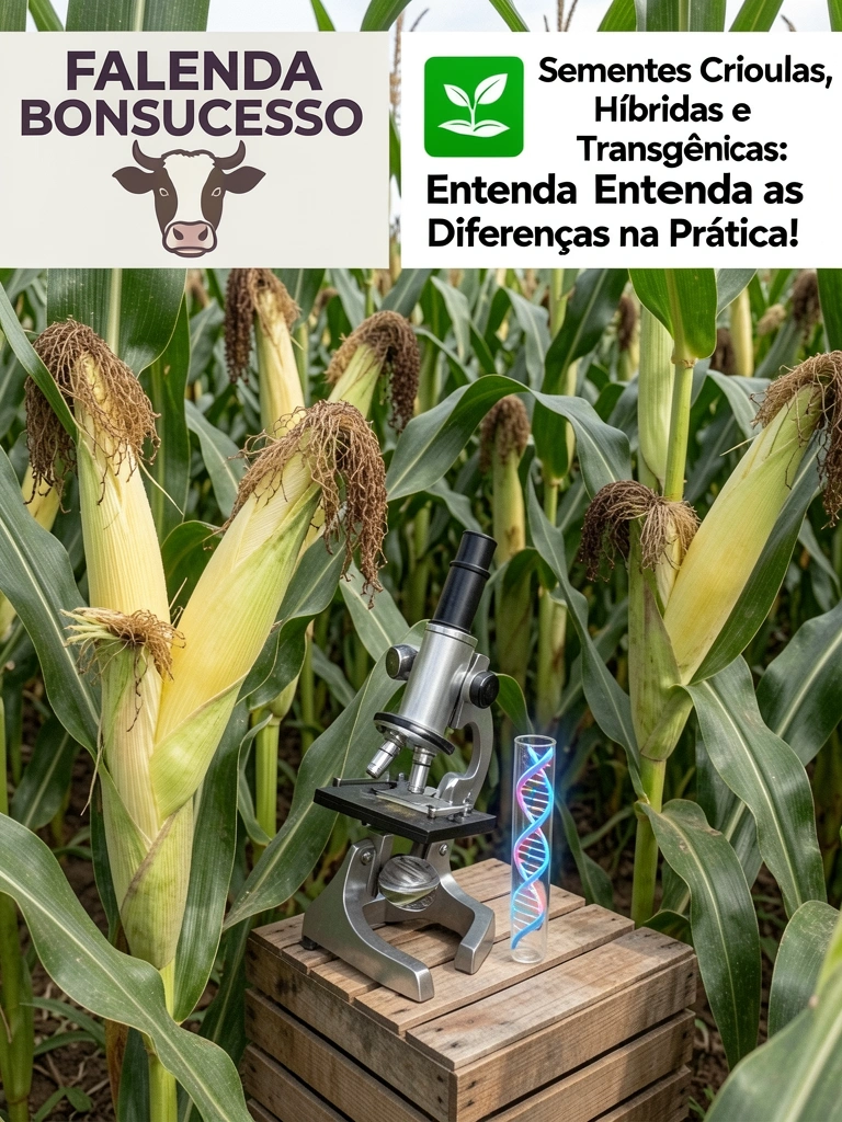 Microscópio sobre mesa com tubo de ensaio contendo DNA modificado.
